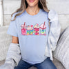 GiftyGifts Valentine's Day Coffee Drinks T-Shirt